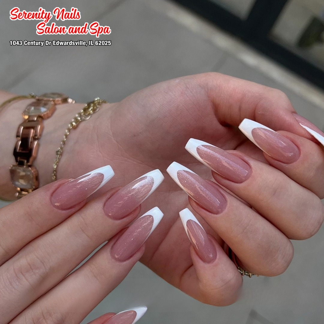 Serenity Nails Salon & Spa